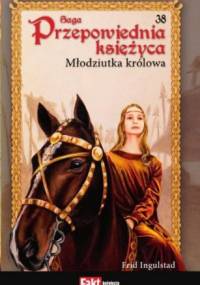 Młodziutka królowa - Frid Ingulstad