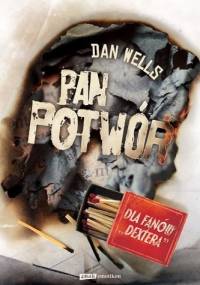 Pan Potwór - Dan Wells