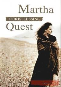 Martha Quest - Doris Lessing