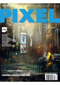 Pixel nr 11 (01/2016) - Redakcja magazynu Pixel