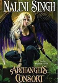 Archangel's Consort - Nalini Singh