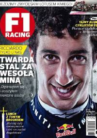 F1 Racing, nr 121 / sierpień 2014 - Redakcja magazynu F1 Racing