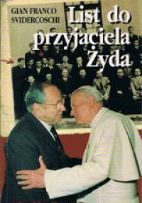 List do przyjaciela Żyda - Gian Franco Svidercoschi