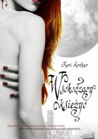 Wschodzący księżyc - Keri Arthur