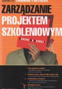 zarządzanie projektem szkoleniowym - Training Partners