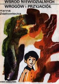 Wśród niewidzialnych wrogów i przyjaciół - Hanna Zdzitowiecka