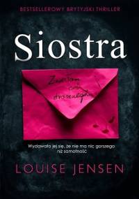 Siostra - Louise Jensen