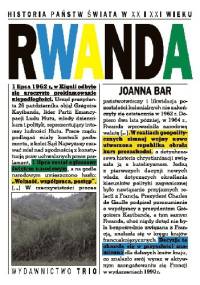 Rwanda - Joanna Bar