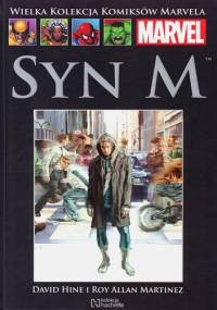 Syn M - David Hine, Roy Allan Martinez