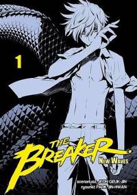 The Breaker: New Waves t. 1 - Jin-Hwan Park, Geuk-jin Jeon