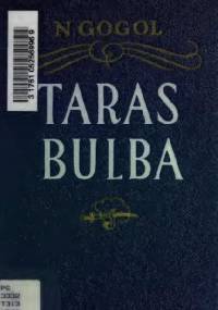 Taras Bulba - Mikołaj Gogol