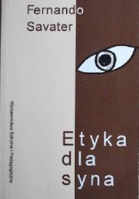 Etyka dla syna - Fernando Savater