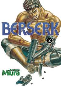 Berserk #2 - Kentarō Miura