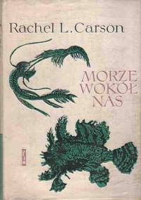 Morze wokół nas - Rachel L. Carson