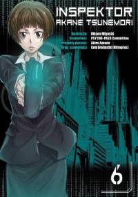 Inspektor Akane Tsunemori #6