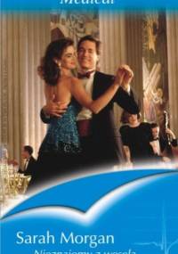 Nieznajomy z wesela - Sarah Morgan