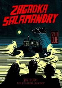 Zagadka salamandry - Jørn Lier Horst