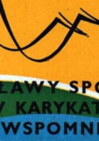 Sławy sportu w karykaturze i wspomnieniu - Bohdan Tomaszewski, Edward Ałaszewski