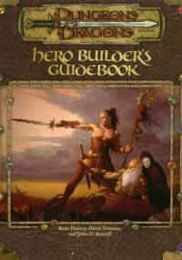 Hero Builder's Guidebook