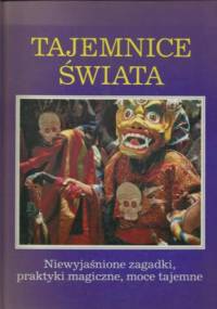 Tajemnice Świata - Richard Cavendish