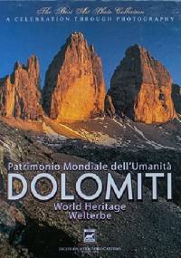 Dolomiti. Patrimonio Mondiale dell'Umanità