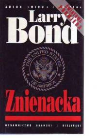Znienacka - Larry Bond