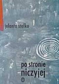Po stronie niczyjej - Jolanta Stefko
