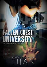 Fallen Crest University - Tijan Meyer