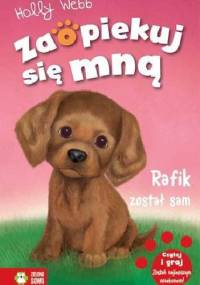 Rafik został sam - Holly Webb