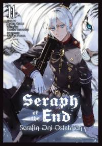 Seraph of the End - Serafin Dni Ostatnich #11