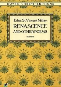 Renascence and Other Poems - Edna St. Vincent Millay