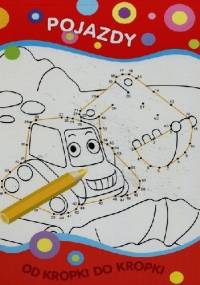 Pojazdy. Od kropki do kropki - Anna Wiśniewska