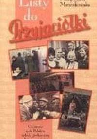 Listy do przyjaciółki - Małgorzata Mroczkowska