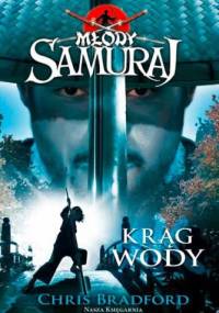 Krąg wody - Chris Bradford