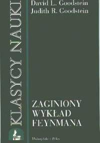 Zaginiony wykład Feynmana. Ruch planet wokół Słońca - David Goodstein, Judith Goodstein