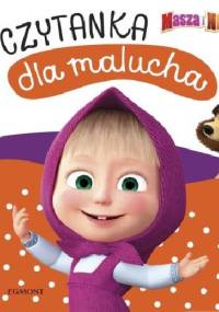 Masza i Niedźwiedź. Czytanka dla malucha - praca zbiorowa