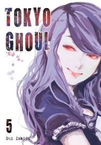 Tokyo Ghoul tom 5 - Sui Ishida