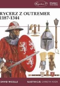 Rycerz z Outremer 1187-1344 - David Nicolle