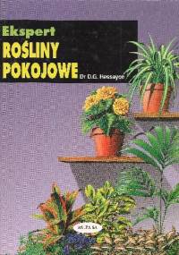 Rośliny pokojowe - David Gerald Hessayon