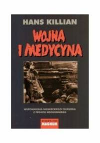 Wojna i Medycyna - Hans Killian