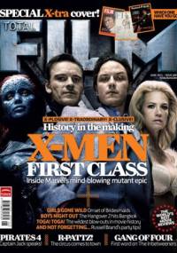 TOTAL FILM 180 - June 2011 - Redakcja magazynu Total Film