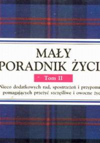 Mały poradnik życia Tom 2 - Jackson H. Brown