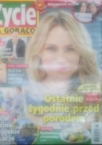 Życie na gorąco, nr 1/2016 - redakcja Życia na gorąco