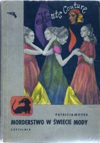 Morderstwo w świecie mody - Patricia Moyes