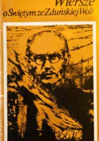 Wiersze o Świętym ze Zduńskiej Woli - praca zbiorowa