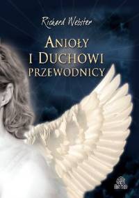 Anioły i duchowi przewodnicy. Jak nawiązać kontakt z niewidzialnymi pomocnikami? - Richard Webster