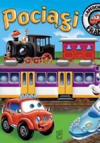 Pociągi - Elżbieta Wójcik