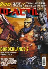 CD-Action 09/2012 - Redakcja magazynu CD-Action