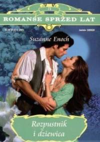 Rozpustnik i dziewica - Suzanne Enoch