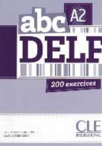 abc DELF A2 - David Clement-Rodriguez, Amelie Lombardini